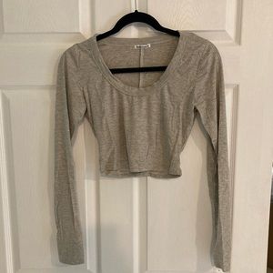 Reformation top. Size small